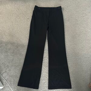 Express Black Business Pants
